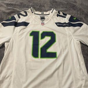 Seahawk Fan Jersey